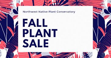 Fall Plant Sale - Facebook Event Cover template