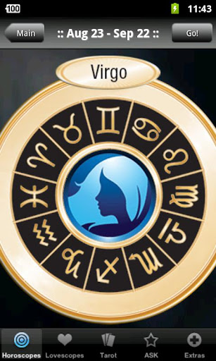 Horoscope and Tarot apk