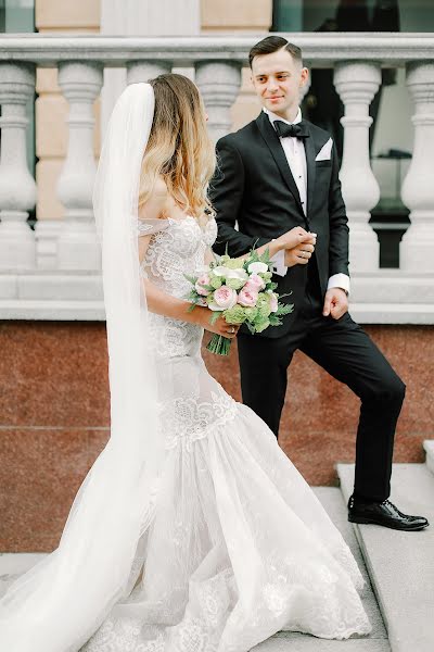 Fotografo di matrimoni Olga Salimova (salimovaolga). Foto del 9 marzo 2019