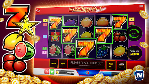 Screenshot Gaminator Online Casino Slots