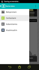 Berita Islam screenshot 2