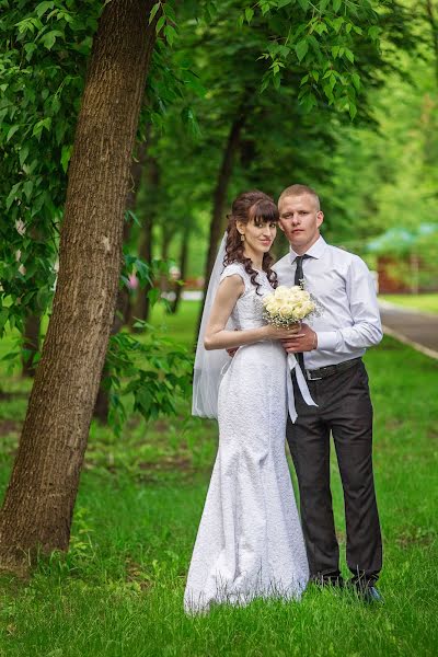 Kāzu fotogrāfs Vitaliy Gorbylev (vitaliigorbylev). Fotogrāfija: 12. jūnijs 2016