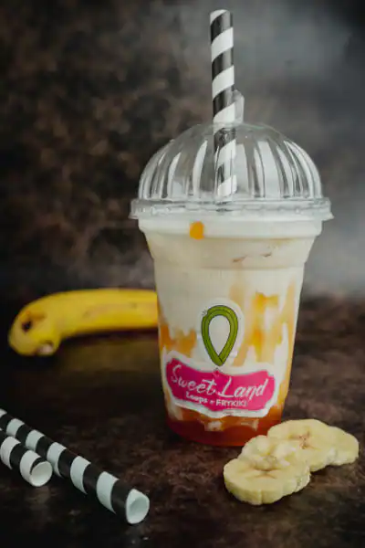 Caramel Banana