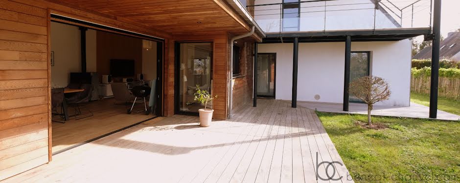 Vente maison 5 pièces 200 m² à Le Tour-du-Parc (56370), 1 255 000 €