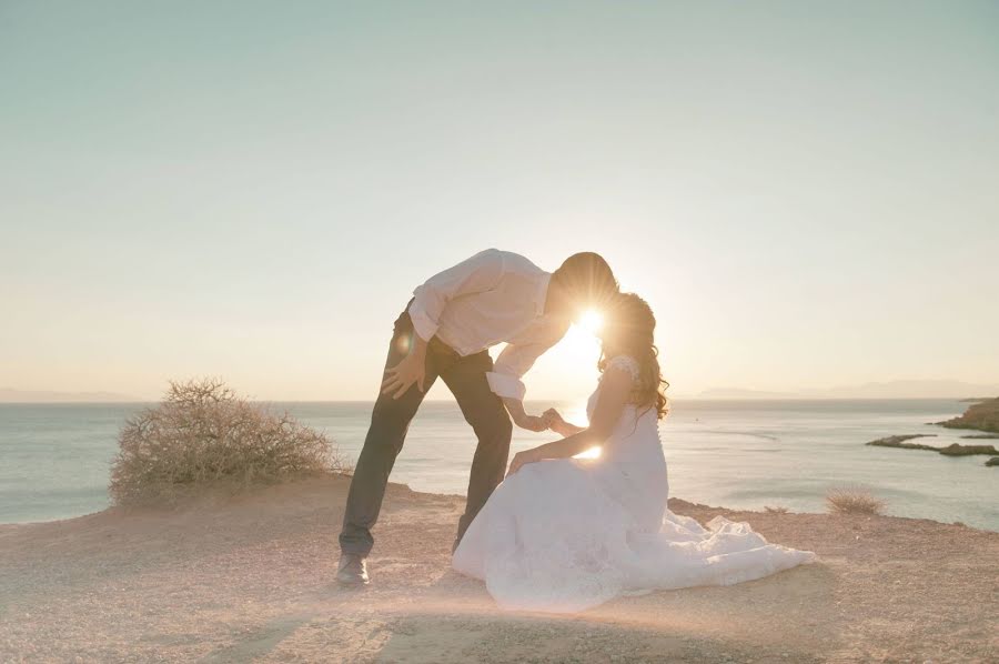 Wedding photographer Γιάννης Χαιρόπουλος (heropoulos). Photo of 18 May 2023