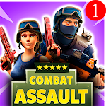 Cover Image of Descargar Asalto de combate: TIRADOR 1.35.55 APK