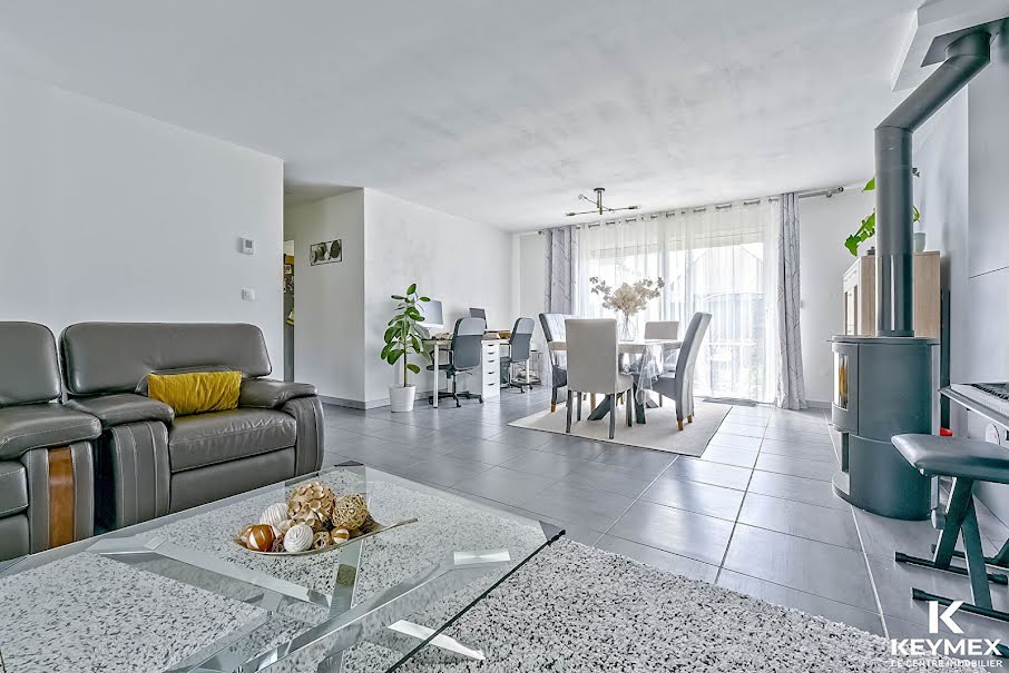 Vente maison 6 pièces 125.44 m² à Meru (60110), 264 900 €