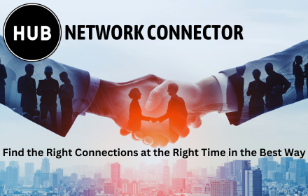 HUB Network Connector small promo image