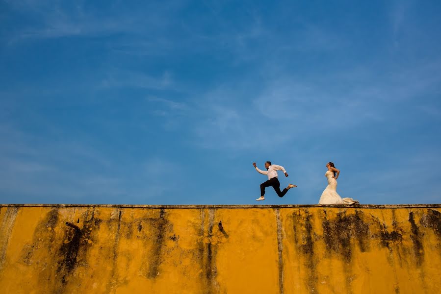 Wedding photographer Oscar Escobedo (oscarescobedo). Photo of 7 March 2018