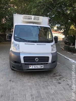 продам авто Fiat Ducato  фото 1