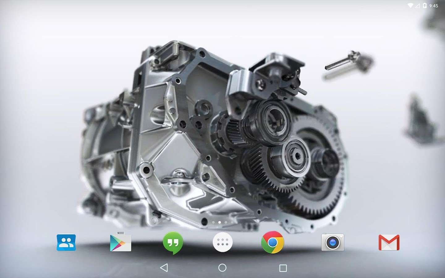 Engine Assembly Live Wallpaper Android Apps On Google Play