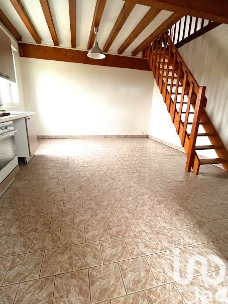 Vente duplex 2 pièces 42 m² à Gisors (27140), 139 000 €