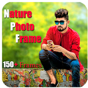 Nature Photo Frame  Icon