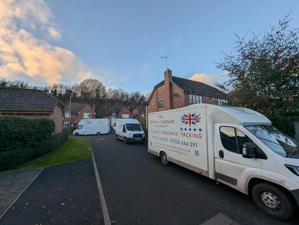 Album cover: Big Monday Removal in Wombourne 🏠🦾🇬🇧