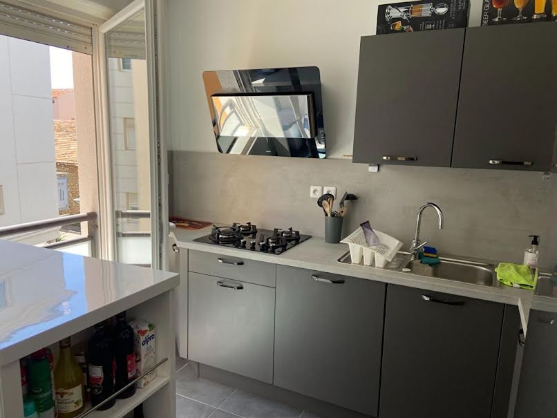 Vente appartement 3 pièces 56 m² à La Seyne-sur-Mer (83500), 214 000 €