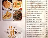 Tist 'N' Taste menu 5