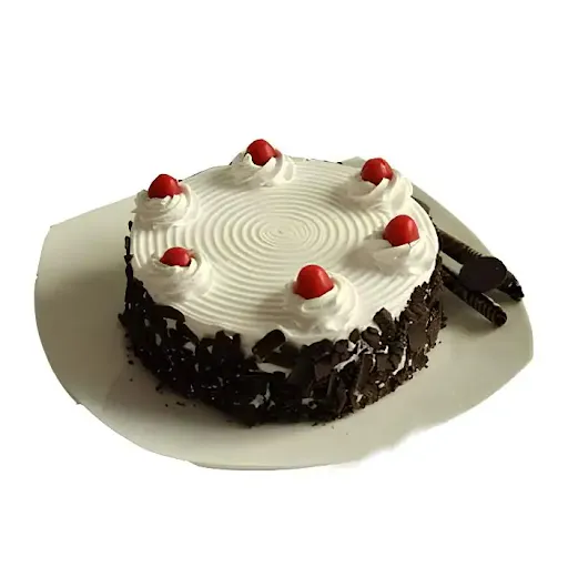 Rich Black Forest Cake [500 Grams]