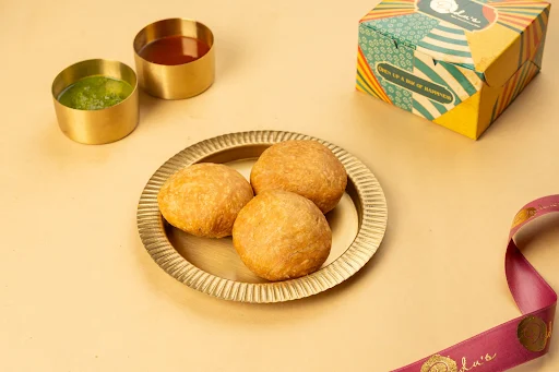 Onion Kachori