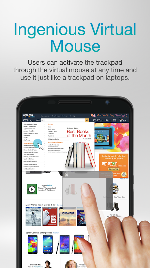 Puffin Browser Pro Screenshot 4