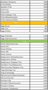 Maa Reddys Hyderabadi Biryani House menu 4