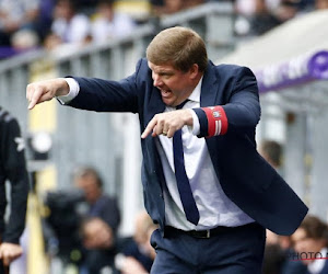 Hein Vanhaezebrouck reageert op uitval van ontstemde RSCA-speler: "Heb eigenlijk weinig zin om te reageren" en "Vrees dat die jongen vooral misleid is door zijn entourage" 