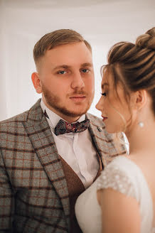 Fotógrafo de bodas Tatyana Nesterova (nesterovatn). Foto del 26 de febrero 2020