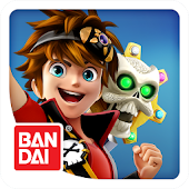 Zak Storm Super Pirate