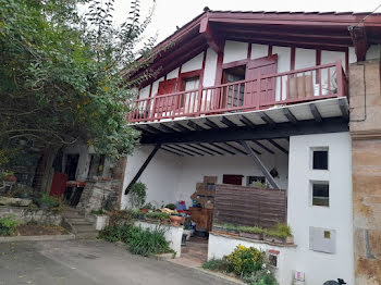 maison à Sare (64)