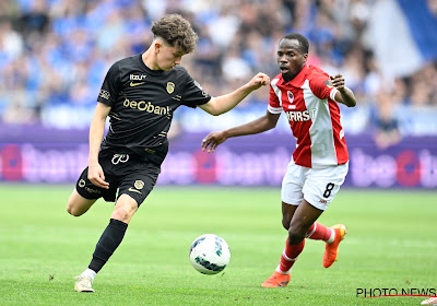 🎥 La pépite de Genk brille pour sa première titularisation, le Racing enfonce l'Antwerp