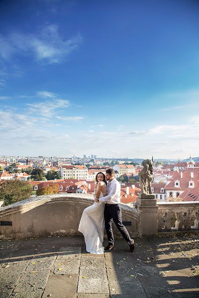 Svadobný fotograf Tatyana Smetanina (smetanch). Fotografia publikovaná 10. novembra 2016