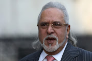 Vijay Mallya co-owned the Formula One motor racing team Force India until 2019.
Picture: REUTERS