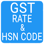 Cover Image of Herunterladen GST Rates and HSN Codes and GST Calculator 1.9.4 APK