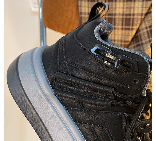 Title 9, Retro Niche Design Womens High Top Sneakers. S...