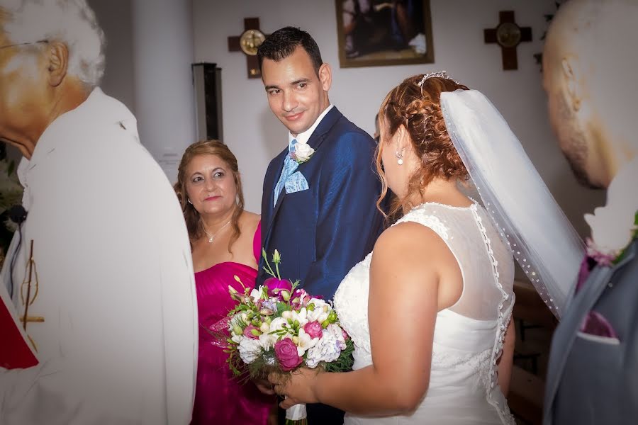 Fotógrafo de bodas Carmen Rodríguez (crsfotografias). Foto del 6 de octubre 2019