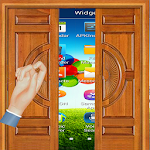 Cover Image of Download Knock Door Screen Locker 1.3 APK
