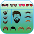 Men Photo Editor – Beard, Moustache, Hairstyle1.0