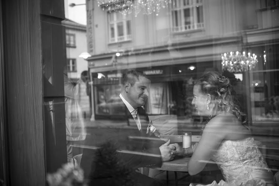 Photographe de mariage Zoltán Kovács (zoltankovacs). Photo du 14 novembre 2016