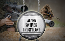 Alpha Sniper Frontline 2017 - Survival Mission 3Dのおすすめ画像5