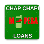 Cover Image of ดาวน์โหลด Mpesa Loans Chap Chap 1.0.2 APK