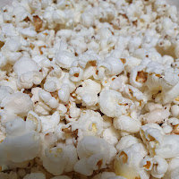 un mare di pop corn di 