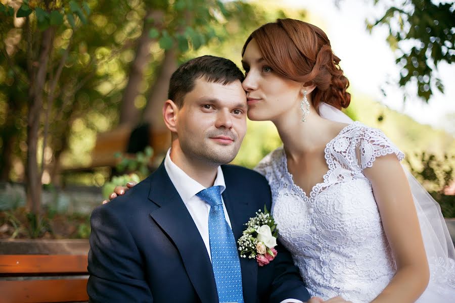 Wedding photographer Elena Turovskaya (polenka). Photo of 27 August 2015