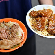 【基隆廟口】魯排骨飯