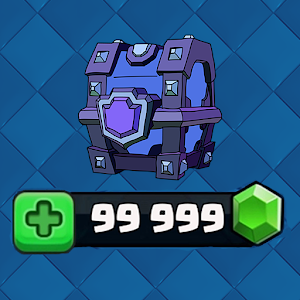 Hack For Clash Royale  Icon
