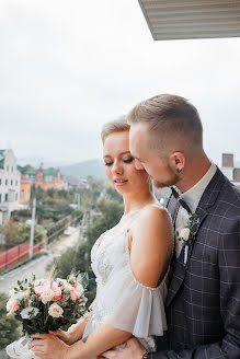 Fotografo di matrimoni Katerina Podsolnechnaya (podsolnechnaya). Foto del 4 febbraio 2020