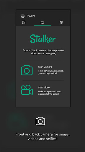 Stalker - Secret Spy Camera