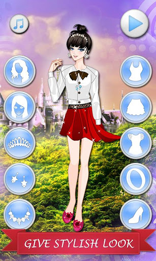 免費下載家庭片APP|Magic Castle: Elves Dressup app開箱文|APP開箱王