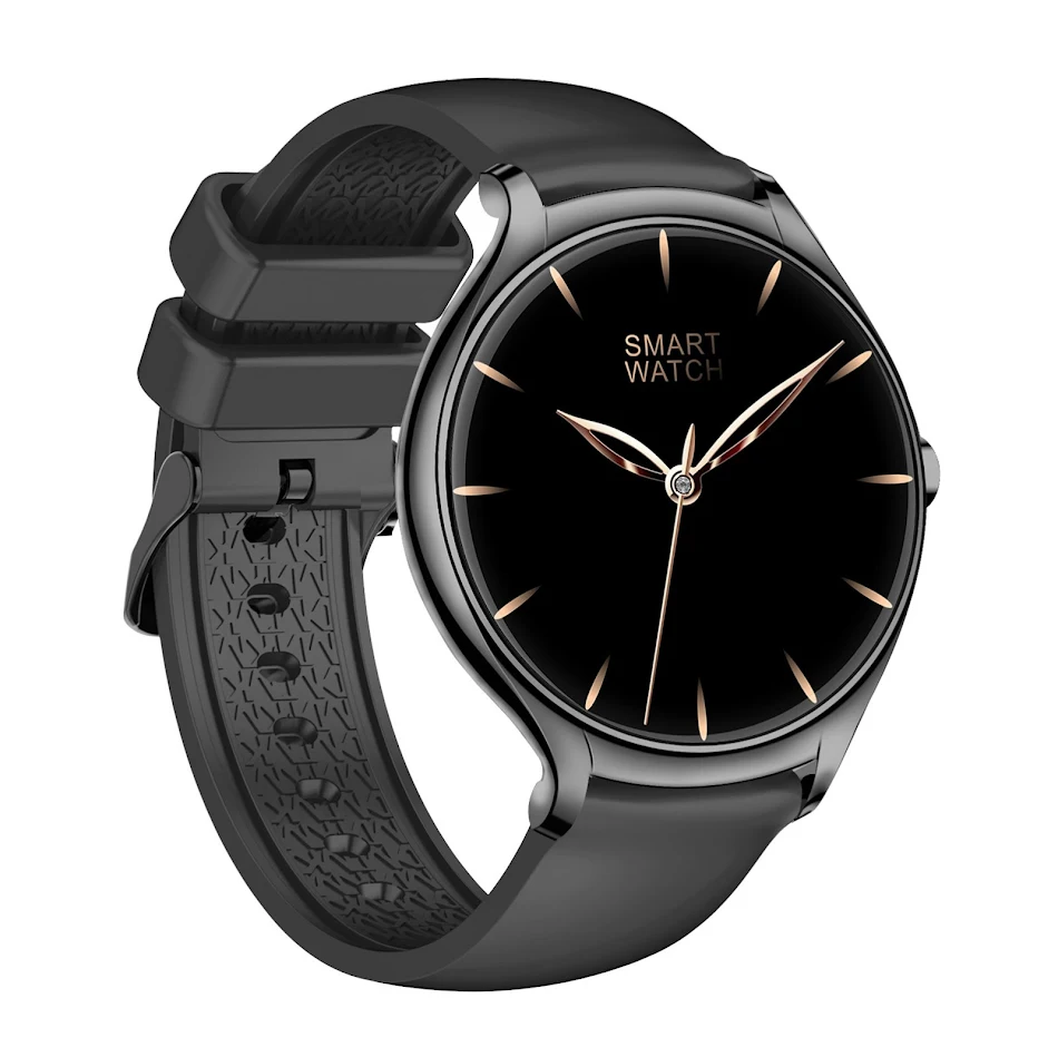 Dames smartwatch groot scherm ultradun Bluetooth bellen, blijf moeiteloos verbonden en geniet van een slanke en stijlvolle ervaring.