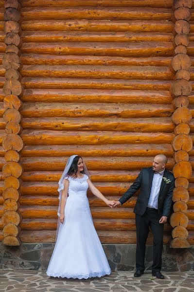 Wedding photographer Paul Bocut (paulbocut). Photo of 15 August 2017