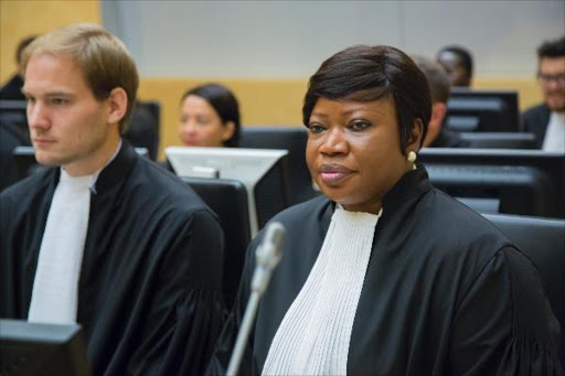 The ICC Prosecutor has expressed determination to carry on with these remaining Kenyan cases