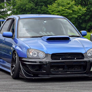 インプレッサ WRX GDA